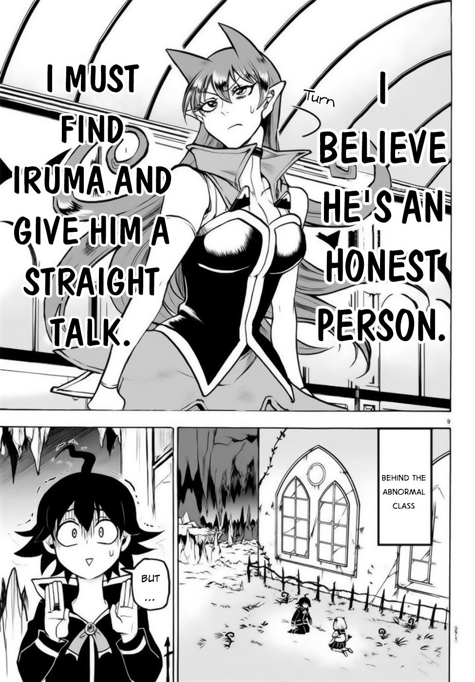 Welcome to Demon School! Iruma-kun, Chapter 46 image 10